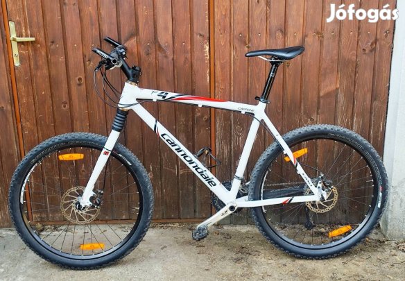 Cannondale F4 Caffeine MTB 