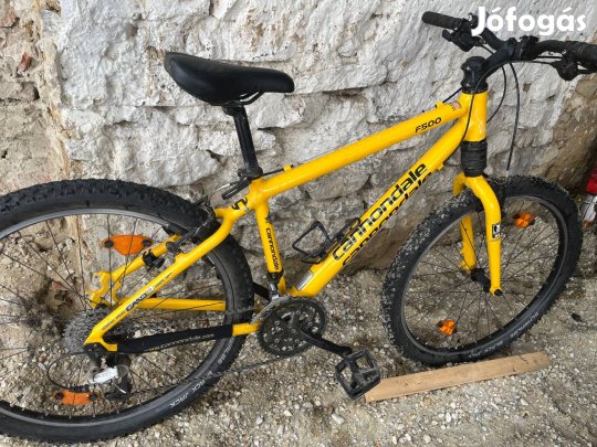 Cannondale F500 kerékpár