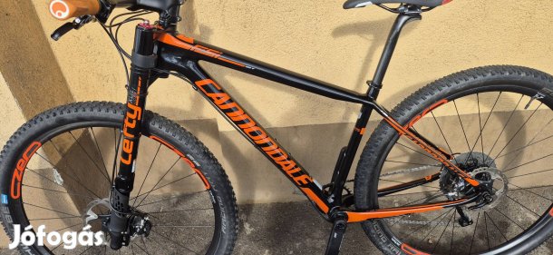 Cannondale FSI Lefty villa Carbon 29" kerékpár eladó!