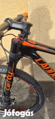 Cannondale Fsi 29" Carbon kerékpár Lefty villával Hibátlan  eladó!