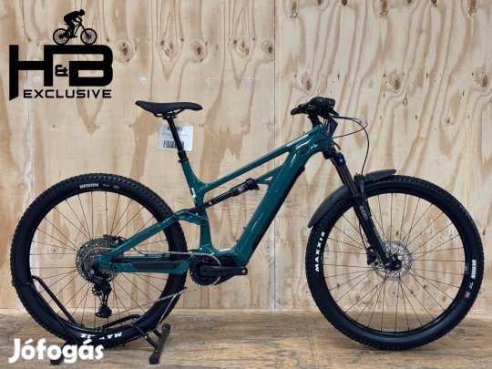 Cannondale Moterra Neo S3 29 hüvelyk elektromos hegyi kerékpár 2024