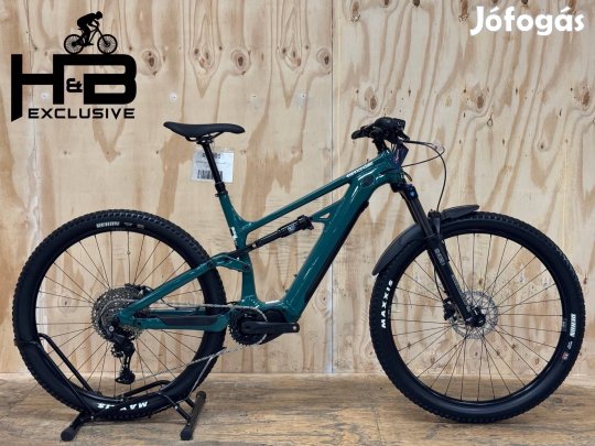 Cannondale Moterra Neo S3 29 hüvelyk elektromos hegyi kerékpár Cues