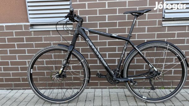 Cannondale Quick CX One trekking kerékpár