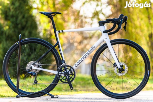 Cannondale Supersix Evo Hi-Mod (54) full karbon országúti kerékpár