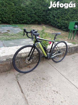 Cannondale Synapse NEO2 elektromos Bosch motoros Gravel kerékpár ebik