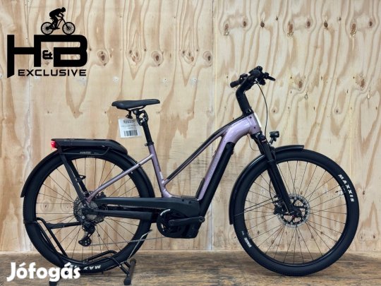 Cannondale Tesoro Neo X1 elektromos kerékpár Shimano Deore 2023