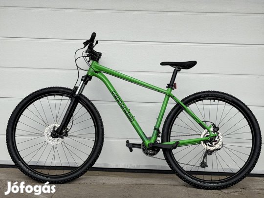 Cannondale Trail 29 Újszerű MTB Nem Cube KTM Merida Scott Trek