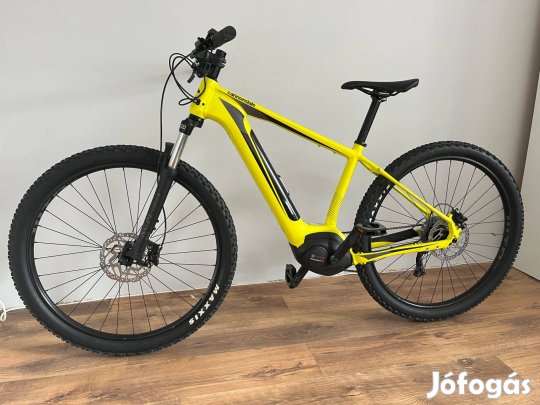 Cannondale Trail Neo 4 ebike Emtb elektromos kerékpár 890km!