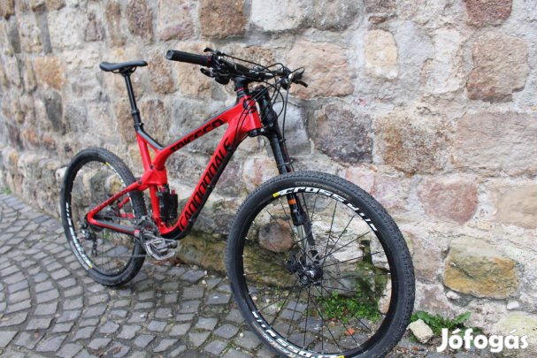 Cannondale Trigger Carbon 2 Enduro/Trail Kerékpár *DH, Downhill, Lefty