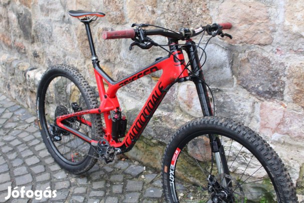 Cannondale Trigger Carbon 2 Enduro/Trail kerékpár *DH, downhill, lefty