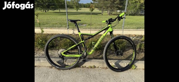 Cannondale scalpel 29" karbon