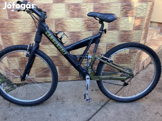 Cannondale super v800 26" kerékpár