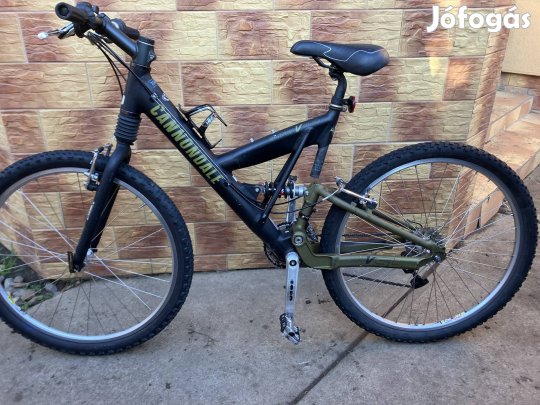 Cannondale super v800 26" kerékpár