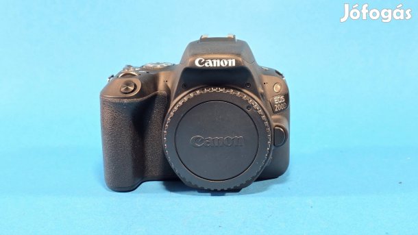 Canon 200d fényképezőgép váz