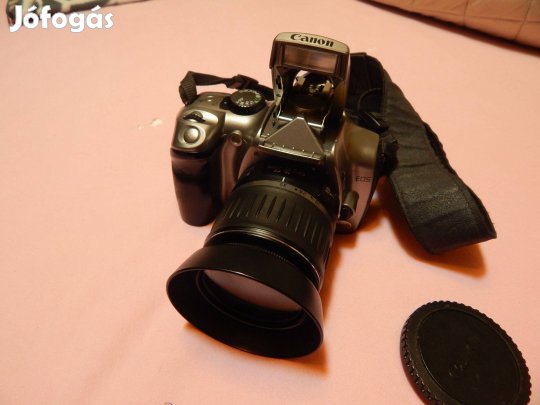 Canon 300D DSLR digitálisfényképezőgép