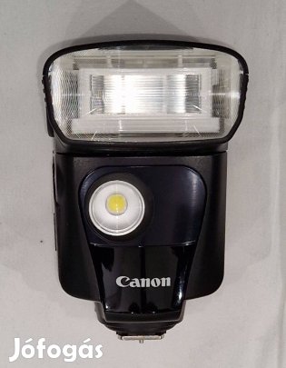 Canon 320EX vaku