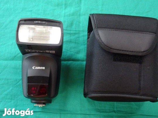 Canon 470EX-AI Vaku + tok