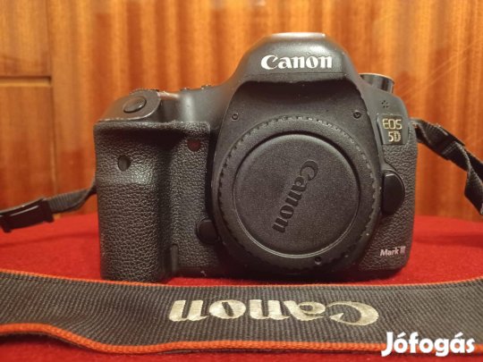 Canon 5D mark III