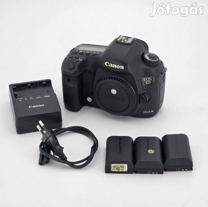 Canon 5D mark III eladó