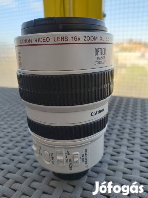 Canon 5.5-88 Is II 1:1.6-2.6 objektív 