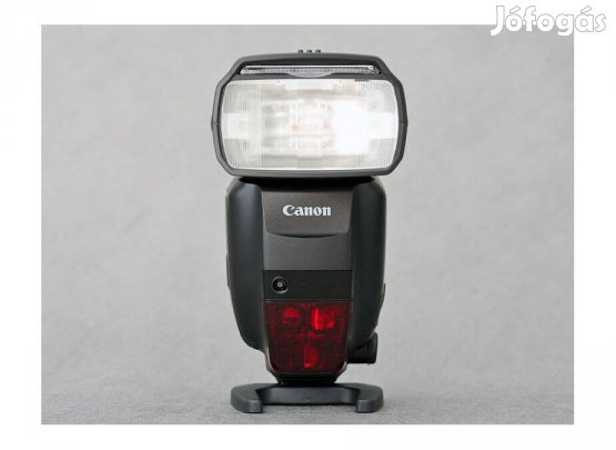 Canon 600EX-RT vaku | 6 hó magyar garancia!