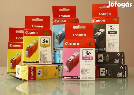 Canon BCI-3 eredeti , Canon BCI3 ; canon BCI 3 tintapatron = 2500-Ft