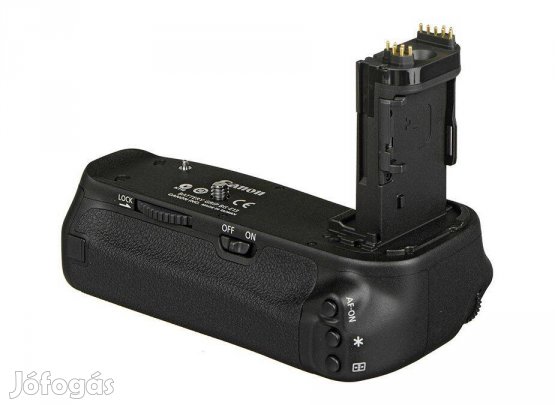 Canon BG-E13 portrémarkolat | 6 hó magyar garancia!