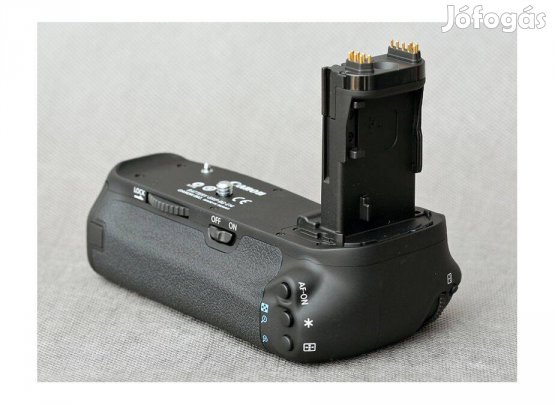 Canon BG-E14 portrémarkolat | 6 hó magyar garancia!
