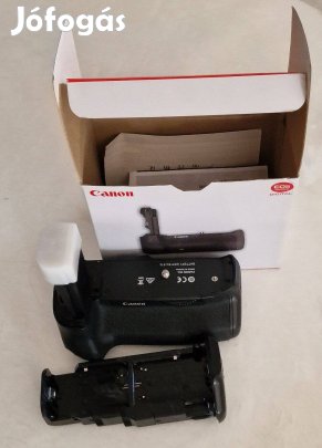 Canon BG-E16 Battery Grip, új, szuper, olcsón!!