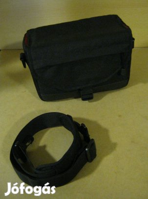 Canon CB-SB130 fényképezőgép táska fekete, újszerű állapot! ghf