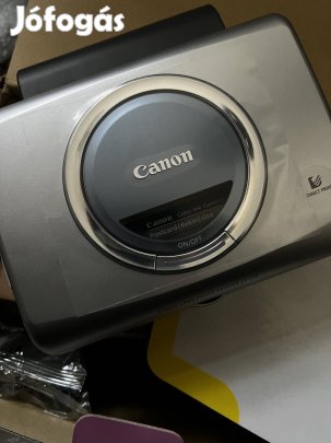 Canon CP 300 fenyképnyomtató Új 
