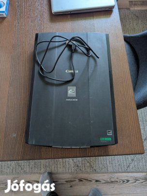 Canon Canoscan Lide 100 lapolvasó, scanner