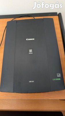 Canon Canoscan Lide 220 szkenner, scanner lapolvasó WIN11 4800x4800dpi