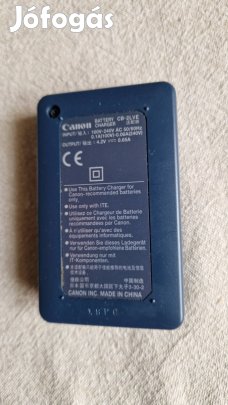 Canon Cb-2Lve akku töltő