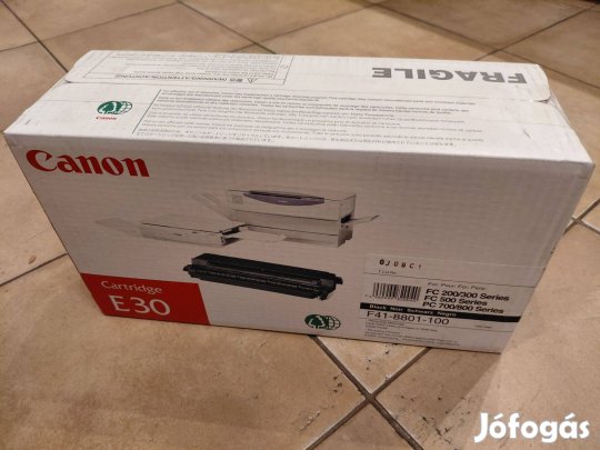 Canon E30 Cartridge eladó