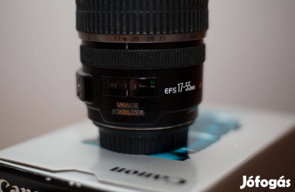 Canon EFS Objektív