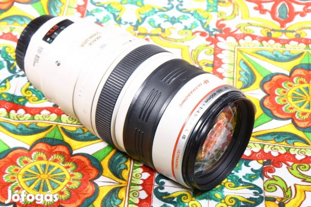 Canon EF 100-400mm 4.5-5.6 L Is usm objektív 