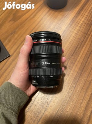 Canon EF 24-105/4 L Is USM 