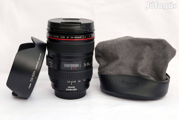 Canon EF 24-105mm f/4 L Is USM (24-105)