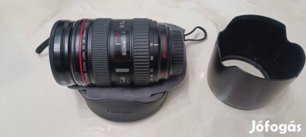 Canon EF 24-70mm f2.8 L Usm