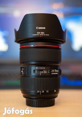 Canon EF 24-70mm f/2.8L II USM