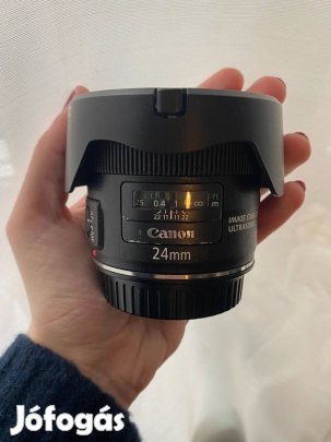 Canon EF 24mm f/2.8 Is USM