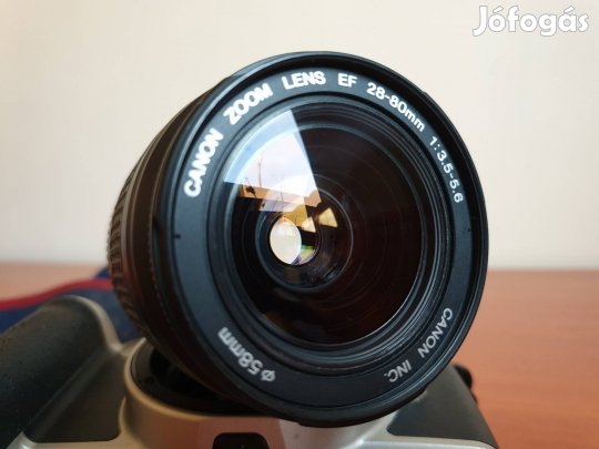 Canon EF 28-80 objektív