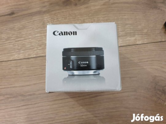 Canon EF 50mm f/1.8 STM