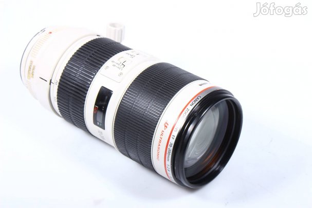 Canon EF 70-200mm 2.8 L Is usm II objektív 