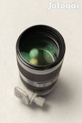Canon EF 70-200mm f/2.8L Is II USM - újszerű