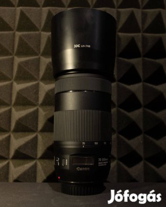 Canon EF 70-300mm f/4-5.6 Is II USM