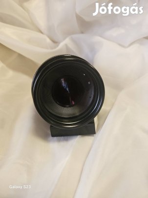 Canon EF 75-300mm f4-5,6 teleobjektív Megkimelt állapotban eladó 