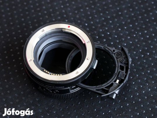 Canon EF-EOS R adapter Drop-In Variable ND szűrővel eladó