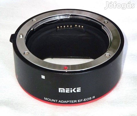 Canon EF-EOS R mount adapter